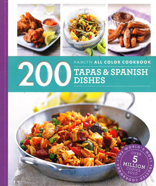 200 Tapas & Spanish Dishes