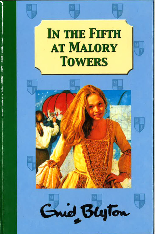 In The Fifth At Malory Towers
