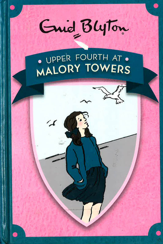 Upper Fourth At Malory Towers