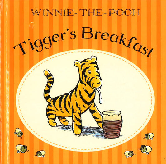 Tigger's Breakfast