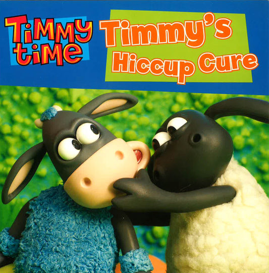 Timmy Time: Timmy's Hiccup Cure