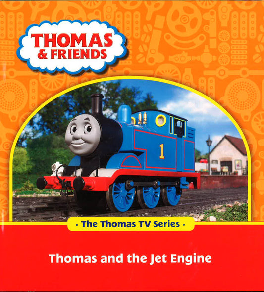 Thomas & Friends: Thomas And The Jet Engine