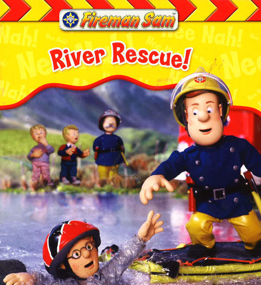 Fireman Sam River Rescue