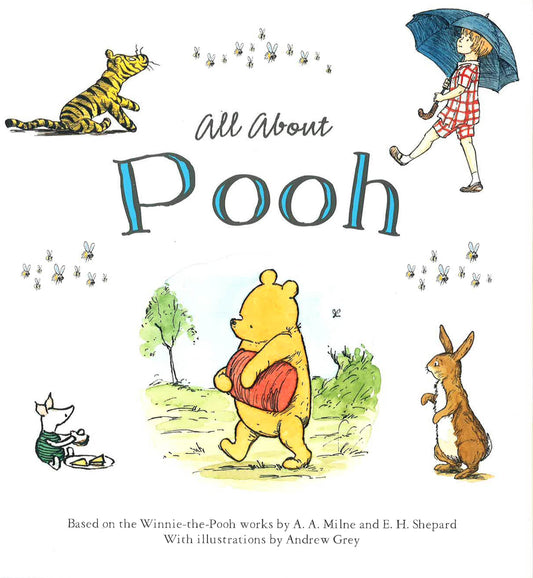 WINNIE-THE-POOH: ALL ABOUT POOH