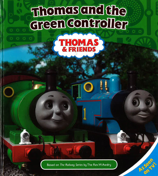 Thomas & Friends: Thomas And The Green Controller