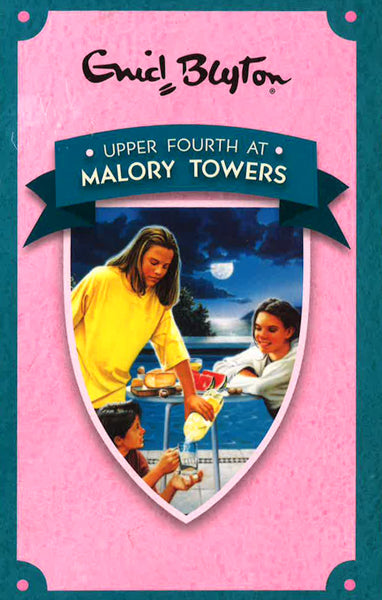 Upper Fourth At Malory Towers