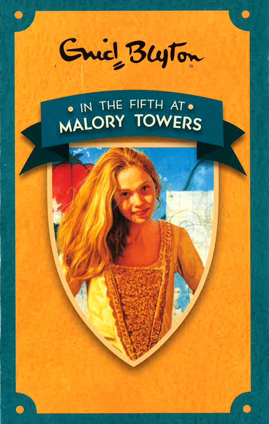 In The Fifth At Malory Towers