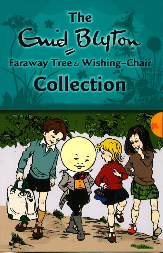 The Enid Blyton Faraway Tree & Wishing-Chair Collection
