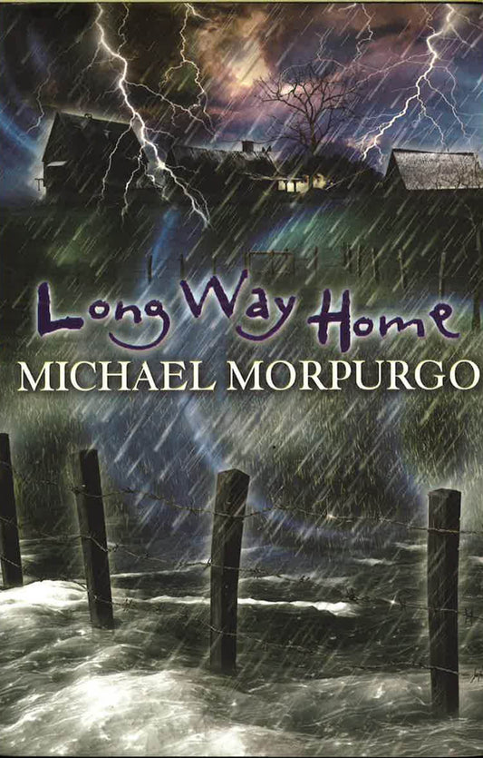 Morpurgo: Long Way Home