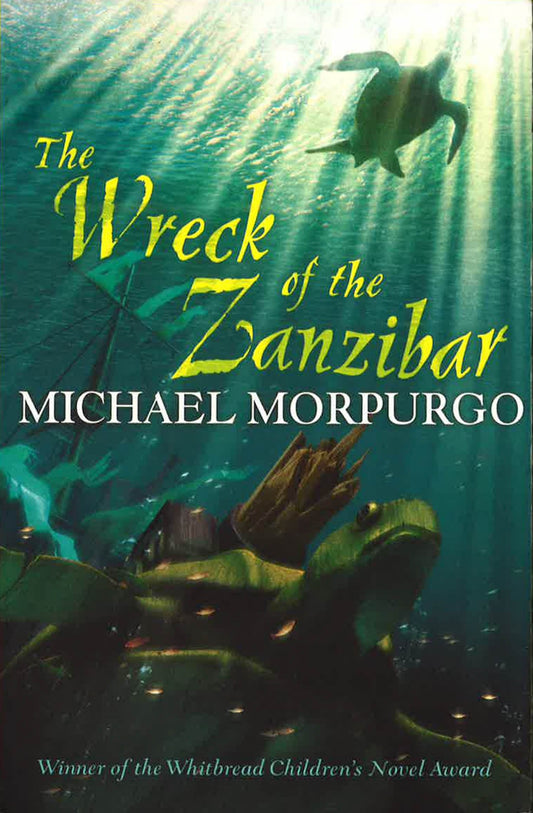 Morpurgo: Wreck Of The Zanzibar