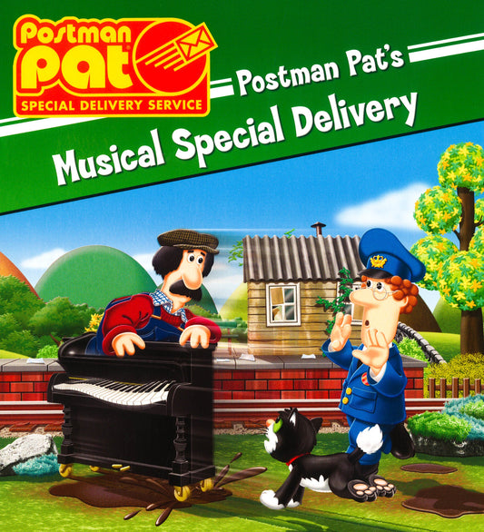 Postman Pat's Musical Special Delivery