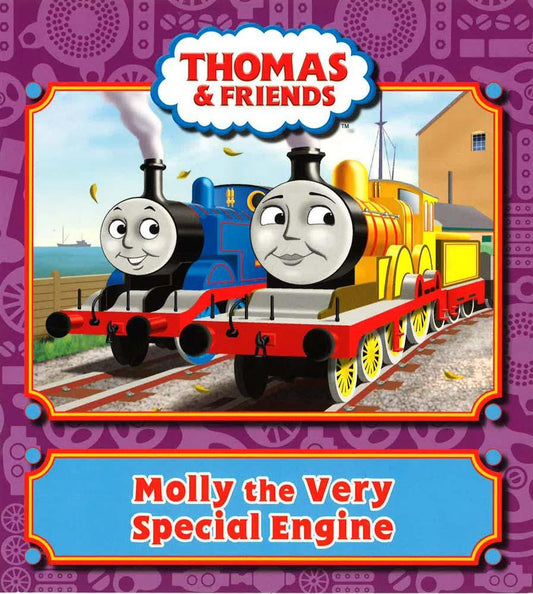 Molly The Very Special Engine