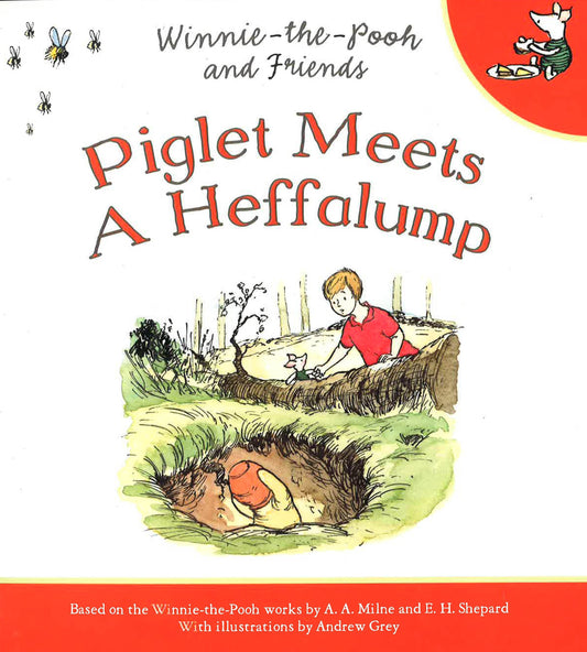 Piglet Meets A Heffalump