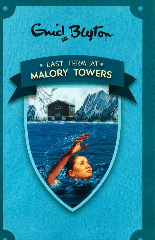 (Original Price RM17.90) Enid Blyton: Last Term At Malory Towers