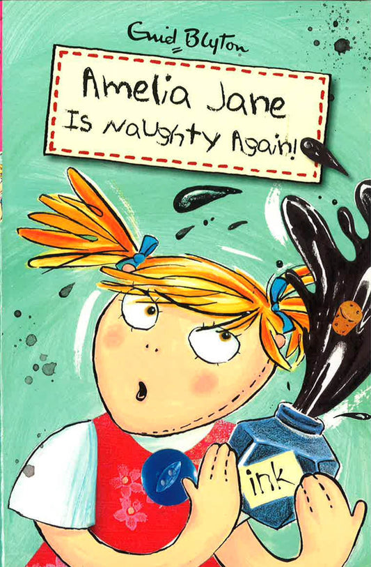 Enid Blyton: Amelia Jane Is Naughty Again!