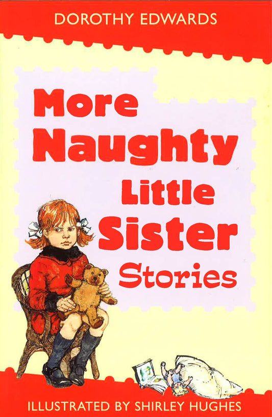 More Naughty Little Sister Stories