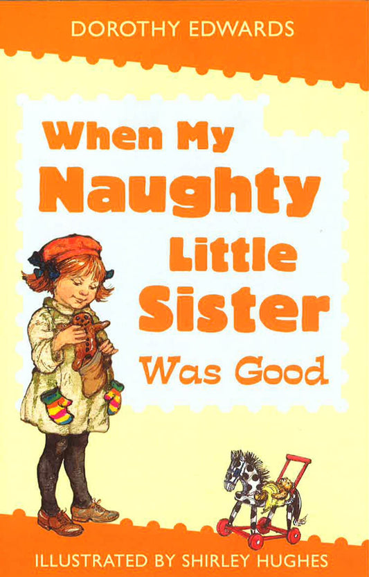 When My Naughty Little Sister Was Good