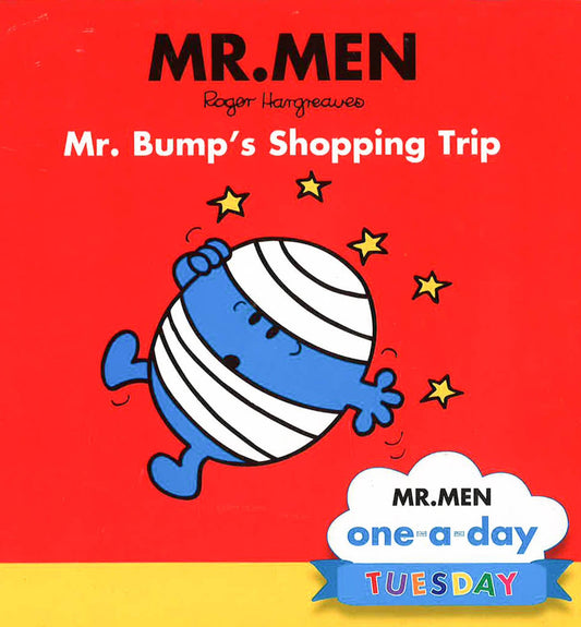 Mr.Men : Tuesday - Mr. Bump's Shopping Trip