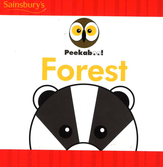 Peekaboo! Forest
