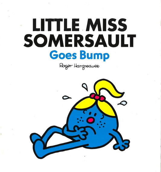 Little Miss Somersault Goes Bump