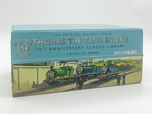 Thomas The Tank Engine (26 Books)