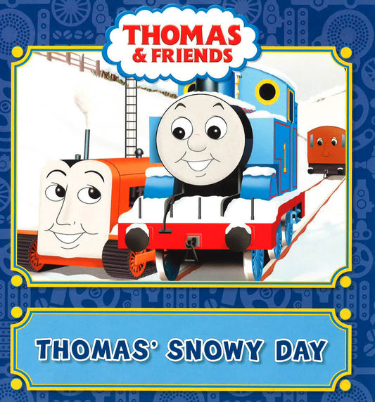 Thomas & Friends: Thomas' Snowy Day