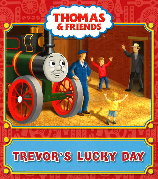 Thomas & Friends: Trevor's Lucky Day