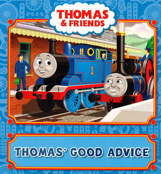 Thomas & Friends: Thomas' Good Advice