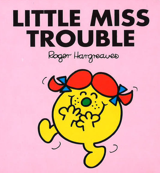 Little Miss Trouble