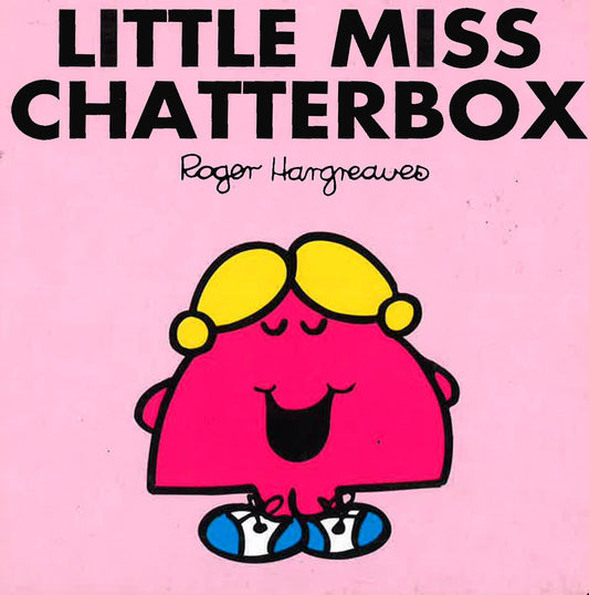 Little Miss Chatterbox