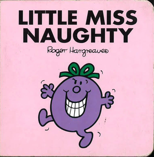 Little Miss Naughty
