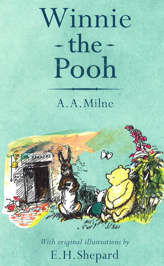 WINNIE-THE-POOH CLASSICS: WINNIE-THE-POOH