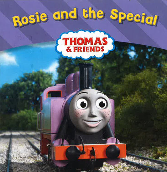 Thomas And Friends: Rosie And The Special Mini Board