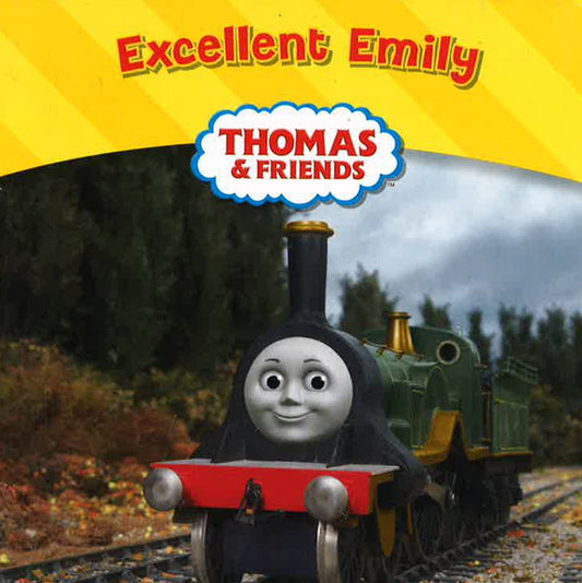 Thomas And Friends: Excellent Emily Mini Board