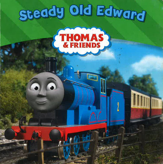 Thomas And Friends: Steady Old Edward Mini Board