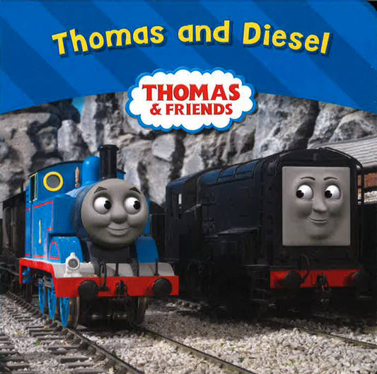 Thomas And Diesel