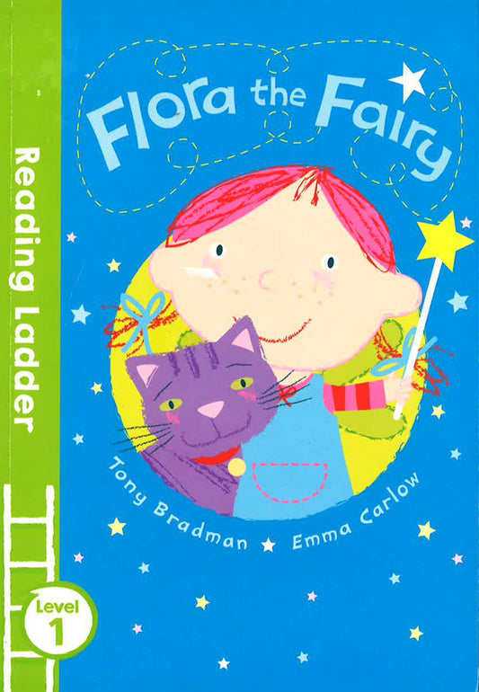 Egmont Reading Ladder Level 1: Flora The Fairy