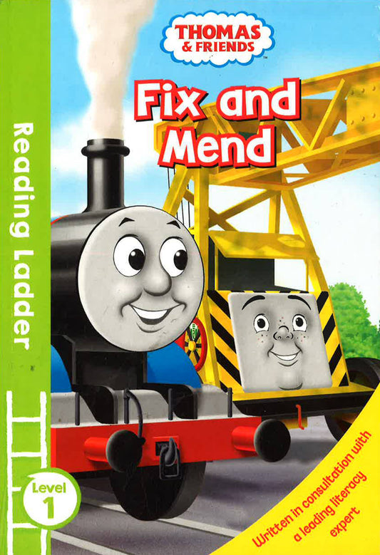 Thomas And Friends: Fix And Mend