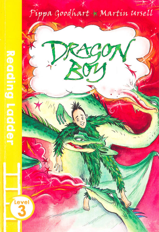Dragon Boy Reading Ladder