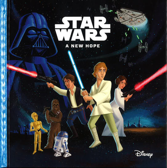 Star Wars: A New Hope