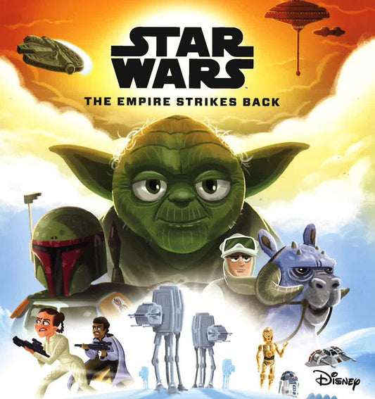 Star Wars: The Empire Strikes Back