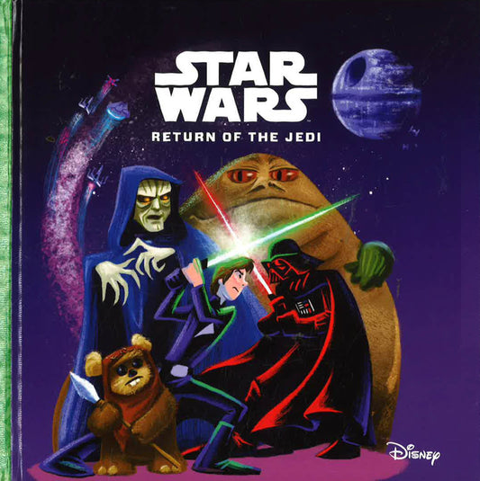 Star Wars: Return Of The Jedi