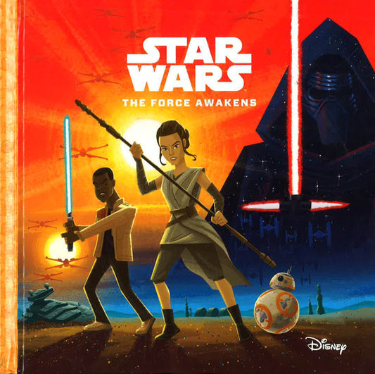 Star Wars: The Force Awakens