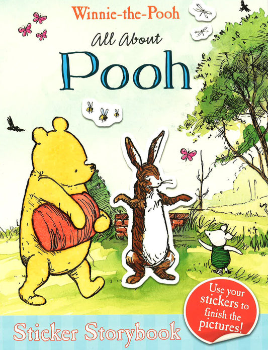 Winnie-The-Pooh: All About Pooh