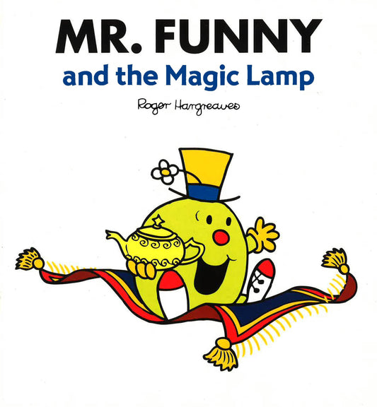 Mr Funny And The Magic Lamp