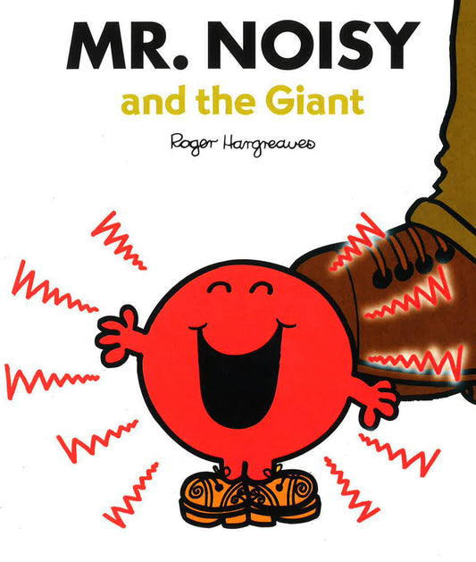 Mr Men: Mr Nosey & The Giant
