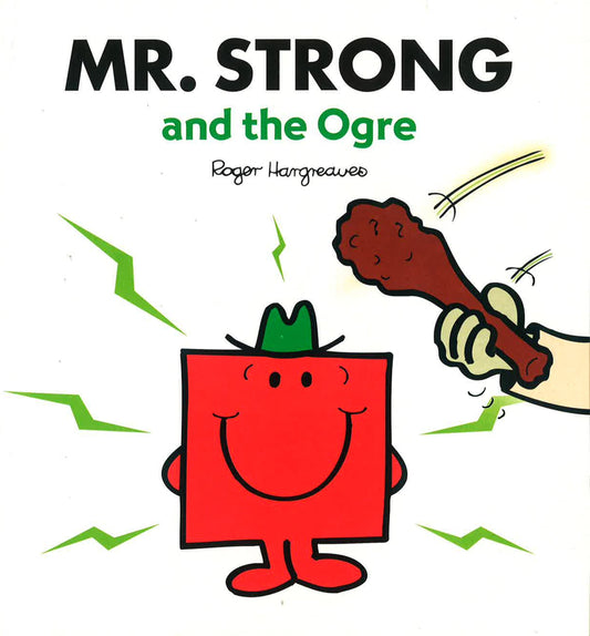 Mr Strongs And The Ogre