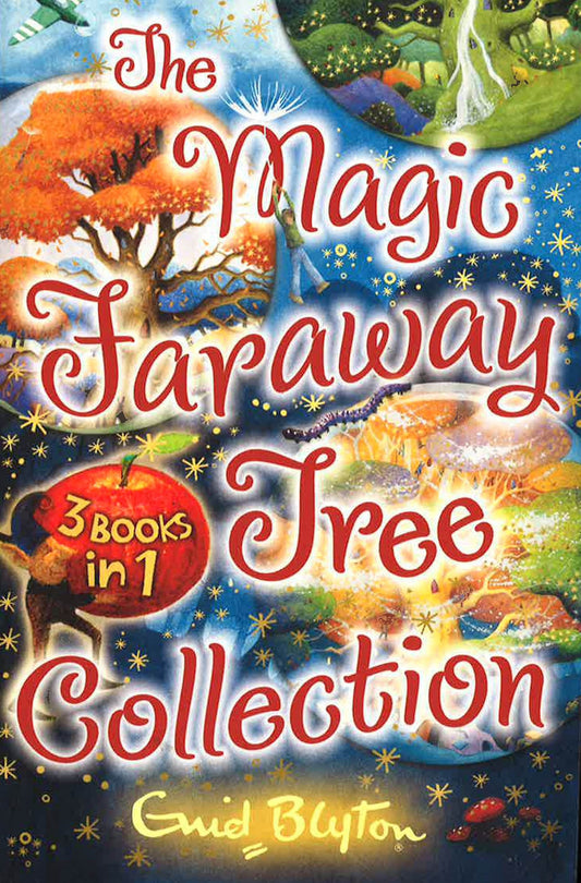 The Magic Faraway Tree Collection (3 Book In 1)