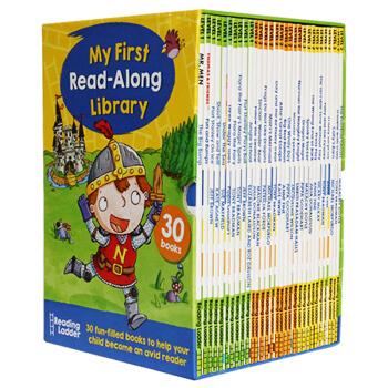 My First Read-Along Library