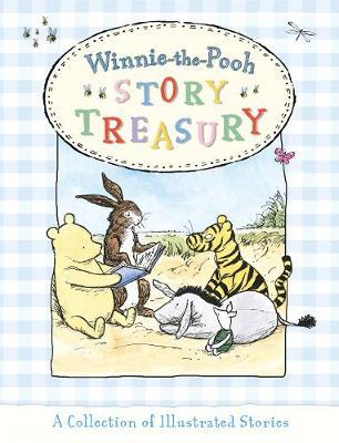 Winnie-The-Pooh Disney Treasury